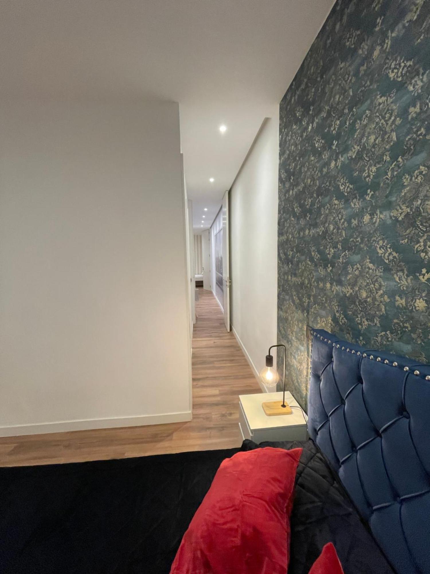 Lujo En Barrio Salamanca Apartment Мадрид Екстериор снимка