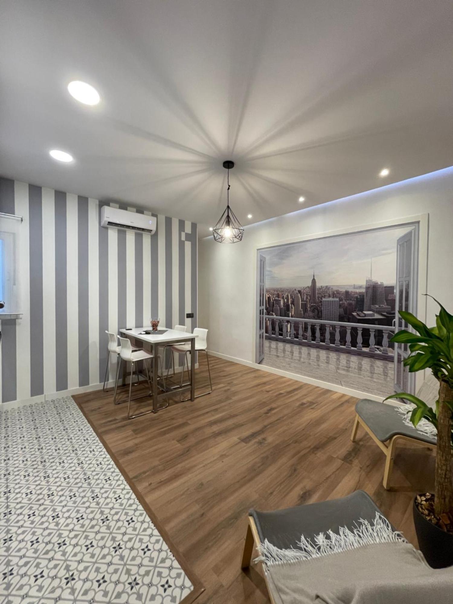 Lujo En Barrio Salamanca Apartment Мадрид Екстериор снимка