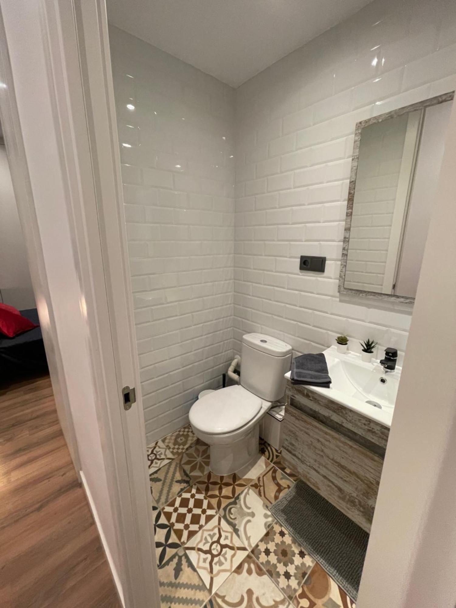 Lujo En Barrio Salamanca Apartment Мадрид Екстериор снимка