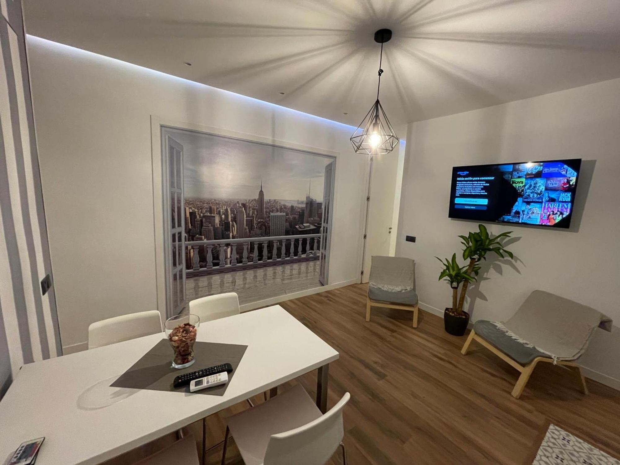 Lujo En Barrio Salamanca Apartment Мадрид Екстериор снимка