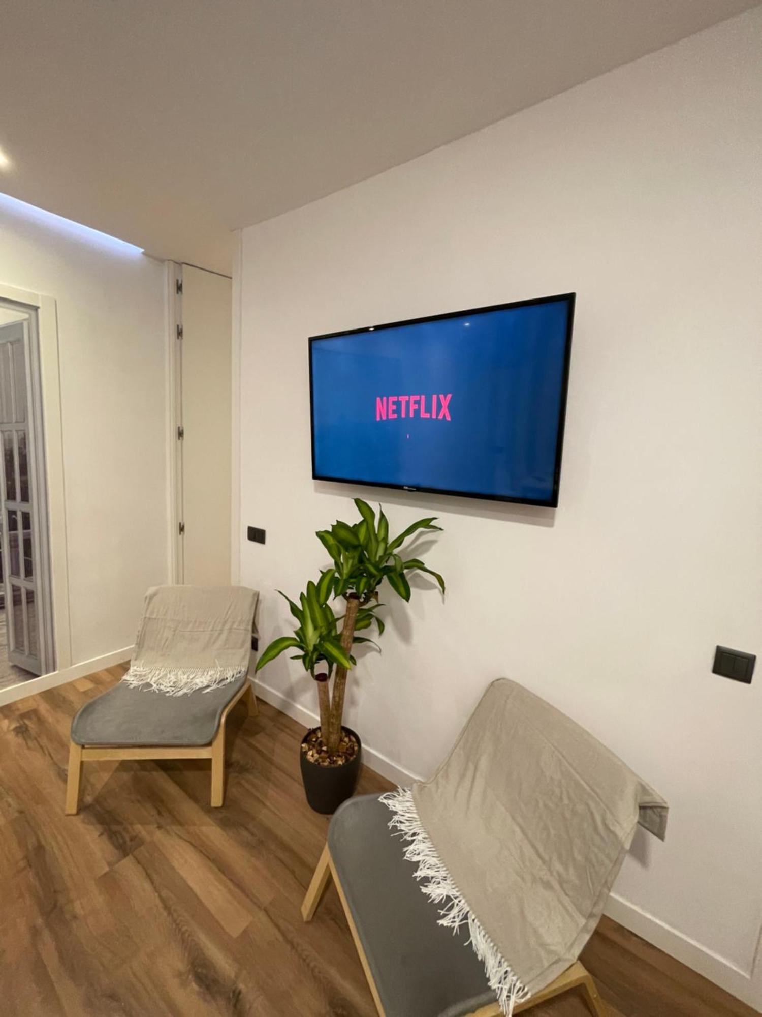 Lujo En Barrio Salamanca Apartment Мадрид Екстериор снимка