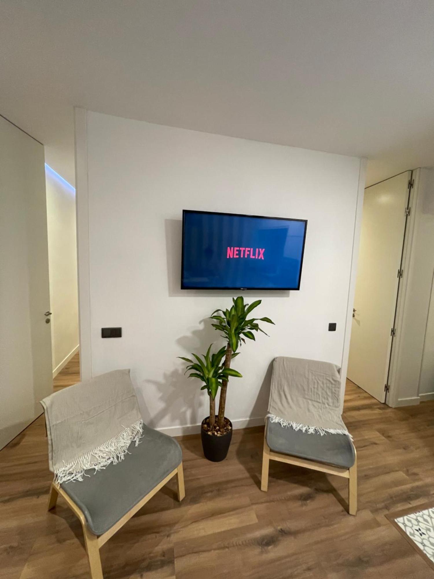 Lujo En Barrio Salamanca Apartment Мадрид Екстериор снимка