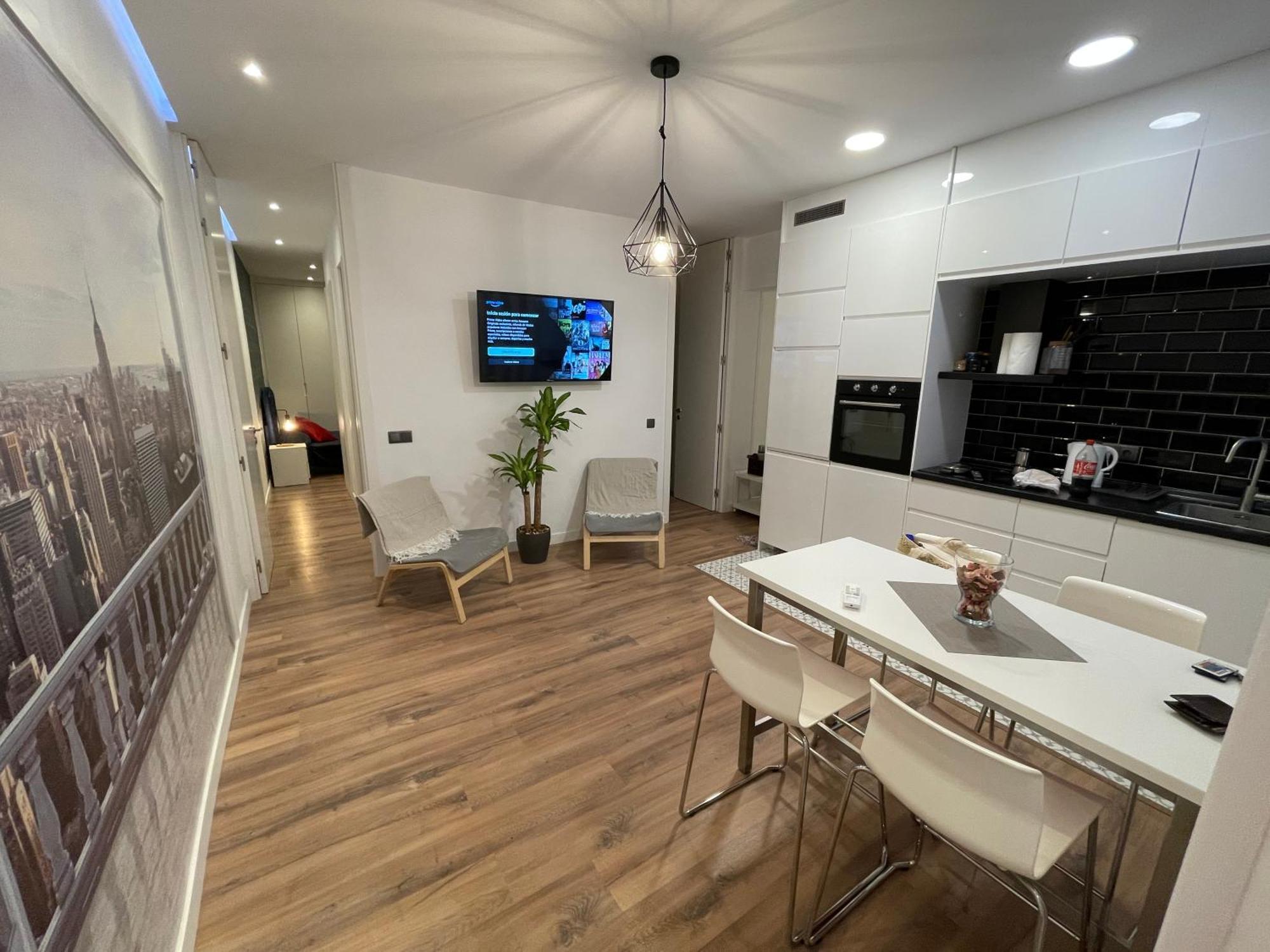 Lujo En Barrio Salamanca Apartment Мадрид Екстериор снимка