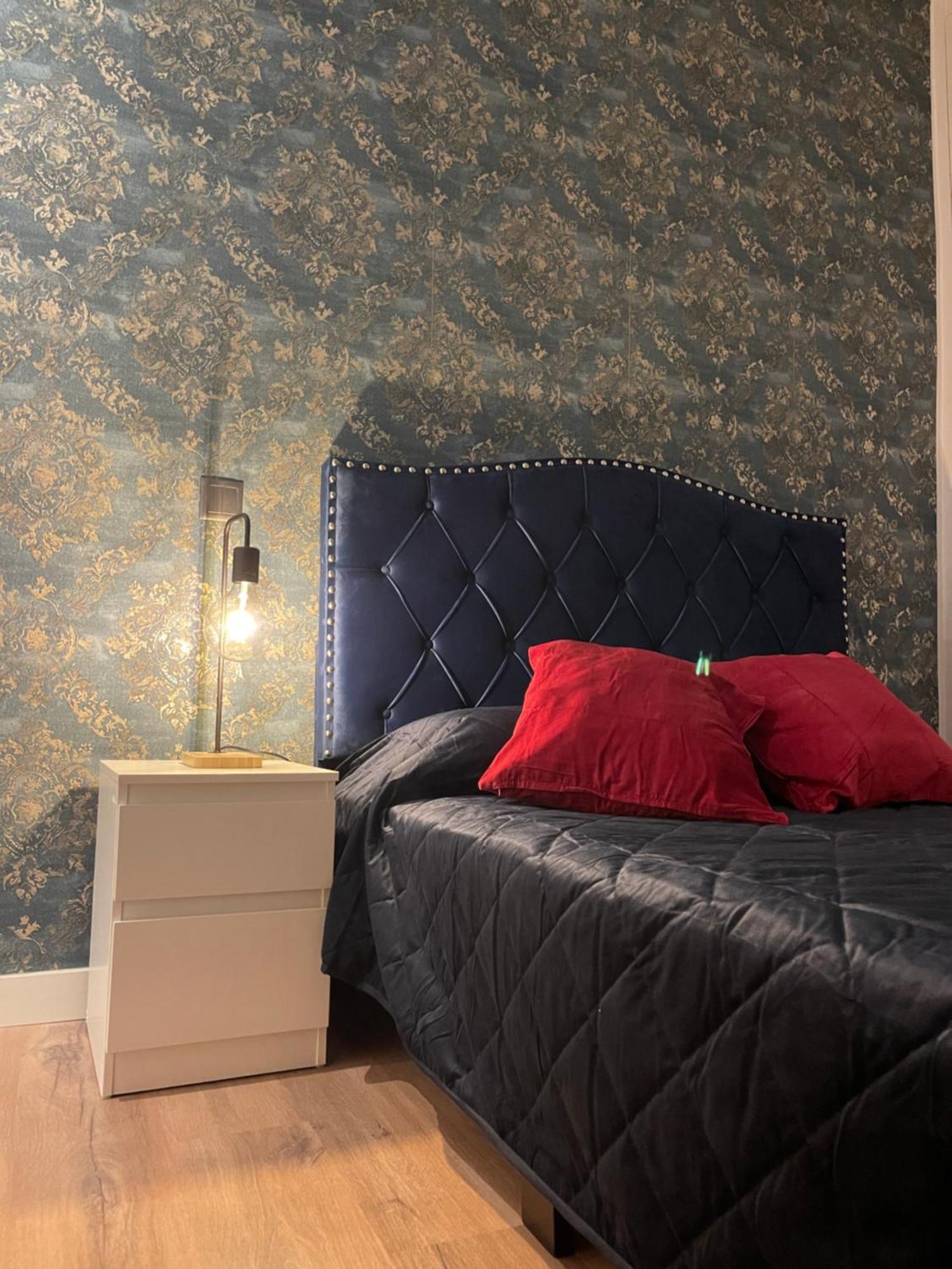 Lujo En Barrio Salamanca Apartment Мадрид Екстериор снимка